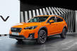 Revisión de un crossover de Subaru XV foto 4