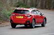 Revisión de un crossover de Subaru XV foto 3