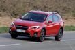 Revisión de un crossover de Subaru XV foto 1