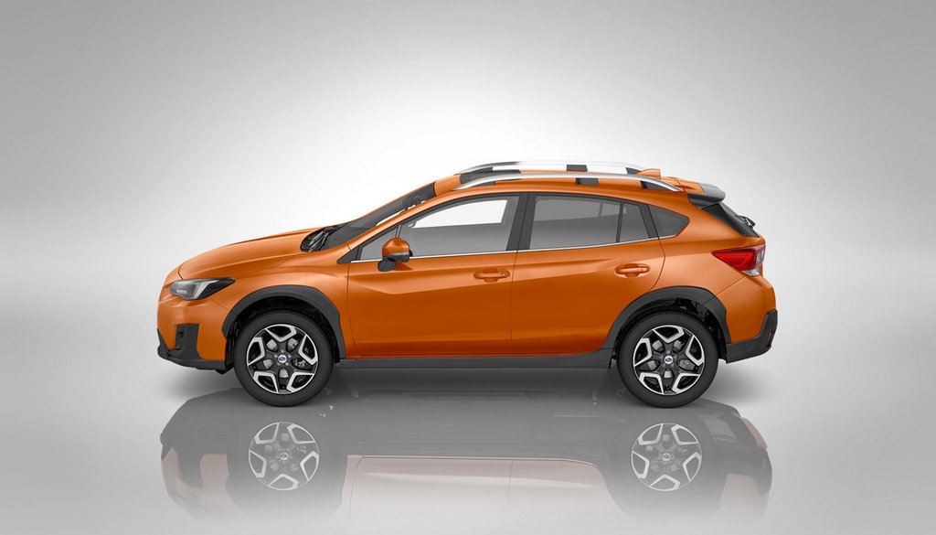 Revisión de un crossover de Subaru XV