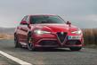 El examen de la berlina de Alfa Romeo Giulia foto 9
