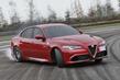 El examen de la berlina de Alfa Romeo Giulia foto 1