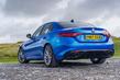 El examen de la berlina de Alfa Romeo Giulia foto 6