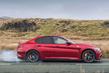 El examen de la berlina de Alfa Romeo Giulia foto 3