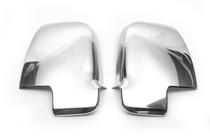 Mercedes Sprinter W907/W910 2018- Cubiertas de Espejos (2 uds., Acero Inoxidable) Carmos - Acero Inoxidable Turco foto 4