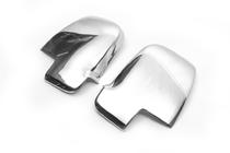 Mercedes Sprinter W907/W910 2018- Cubiertas de Espejos (2 uds., Acero Inoxidable) Carmos - Acero Inoxidable Turco foto 5