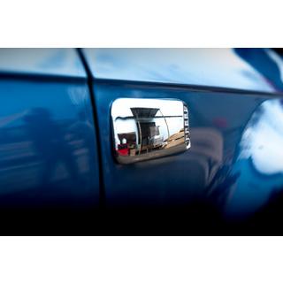 Cubiertas Cromadas para Intermitentes Laterales Rectangulares (2 uds, ABS) Audi A3 2003-2012 foto 3