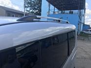 Fiat Doblo II 2010-2022 Oferta!!! Barras de Techo Gris Metalizado Base Estándar foto 3