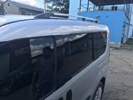 Fiat Doblo II 2010-2022 Oferta!!! Barras de Techo Gris Metalizado Base Estándar foto 7