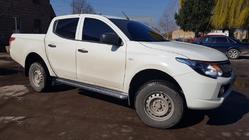 Fiat Fullback 2016- Estribos Laterales Premium (2 uds., Acero Inoxidable) foto 2