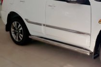 Chery Tiggo 3 2005- Barras Laterales (2 uds., Acero Inoxidable) foto 1