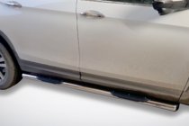 Honda Pilot 2015-2022 Barras Laterales (2 uds., Acero Inoxidable) foto 4