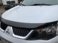 Mitsubishi Outlander 2006-2012 Deflector de capó 2009-2012 (EGR) foto 3