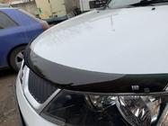 Mitsubishi Outlander 2006-2012 Deflector de capó 2009-2012 (EGR) foto 2