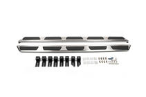 Audi Q5 2017-2025 Estribos Laterales OEM V1 (2 uds., Aluminio) foto 3