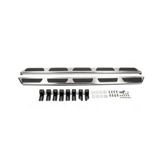 Estribos Laterales OEM V1 (2 uds., Aluminio) Audi Q5 2017-2025 foto 3