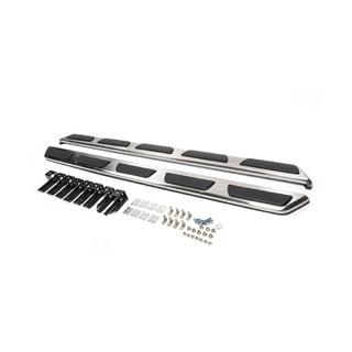 Estribos Laterales OEM V1 (2 uds., Aluminio) Audi Q5 2017-2025 foto 2