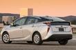 Toyota Prius de cuarta generación con hatchback híbrido foto 9