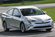 Toyota Prius de cuarta generación con hatchback híbrido foto 2