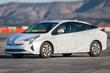 Toyota Prius de cuarta generación con hatchback híbrido foto 1