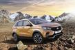 Revisión del hatchback todoterreno Lada XRAY Cross foto 4