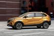 Revisión del hatchback todoterreno Lada XRAY Cross foto 3