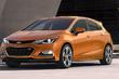 El hatchback de la segunda generación del Chevrolet Cruze foto 4