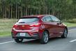 El hatchback de la segunda generación del Chevrolet Cruze foto 3