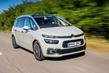 Siete pasajeros monovolumen Citroen Grand C4 Picasso foto 5