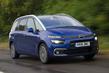Siete pasajeros monovolumen Citroen Grand C4 Picasso foto 2