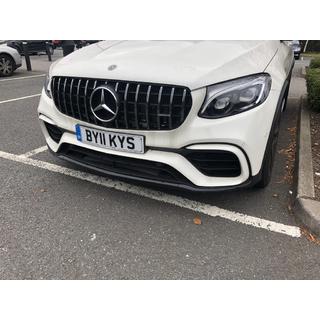 Kit de carrocería completo 2015-2019 (GLC63 AMG) foto 4