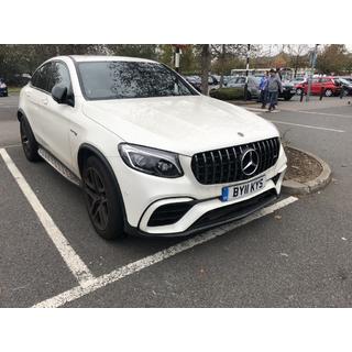 Kit de carrocería completo 2015-2019 (GLC63 AMG) foto 3