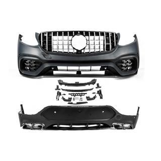 Kit de carrocería completo 2015-2019 (GLC63 AMG) foto 2