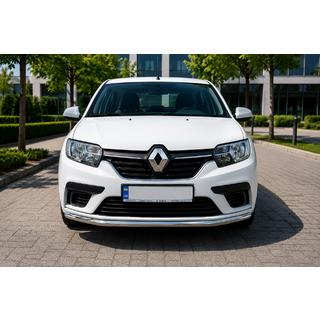 Defensa Delantera ST008 (Acero Inoxidable) Renault Sandero 2013-2022 foto 3