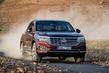 Volkswagen Touareg de la nueva generación foto 1