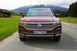 Volkswagen Touareg de la nueva generación foto 9