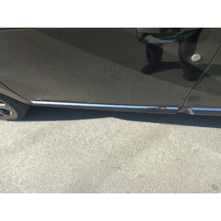 Molduras de puerta acero inoxidable (4 uds) Dacia Lodgy 2012-2022 foto 4