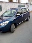 Dacia Lodgy 2012-2022 Molduras de Ventanas Acero Inoxidable (4 uds) OmsaLine - Acero Inoxidable Italiano foto 5