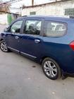 Dacia Lodgy 2012-2022 Molduras de Ventanas Acero Inoxidable (4 uds) OmsaLine - Acero Inoxidable Italiano foto 10
