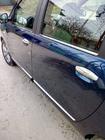 Dacia Lodgy 2012-2022 Molduras de Ventanas Acero Inoxidable (4 uds) OmsaLine - Acero Inoxidable Italiano foto 7