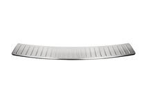 Ford Kuga 2008-2013 Protector de Parachoques Trasero OmsaLine (Acero Inoxidable) foto 3