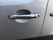 Mercedes Citan 2013-2021 Cubiertas de manijas de puerta en acero inoxidable foto 2