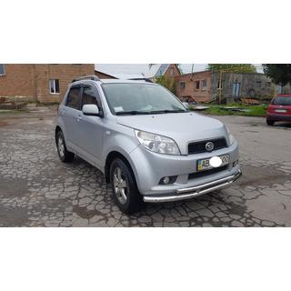 Defensa Delantera ST014 (Acero Inoxidable) Daihatsu Terios 2006-2017 foto 2