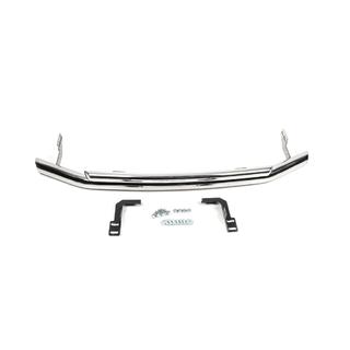 Defensa Delantera ST014 (Acero Inoxidable) foto 4
