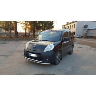 Defensa Delantera ST014 (Acero Inoxidable) foto 2