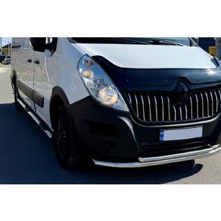 Defensa Delantera ST014 (Acero Inoxidable) foto 3