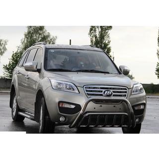 Defensa Delantera WT002 (Acero Inoxidable) Lifan X60 2011- foto 2