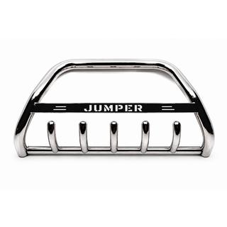 Defensa Delantera WT004 Acero Inoxidable Citroen Jumper 1995-2006
