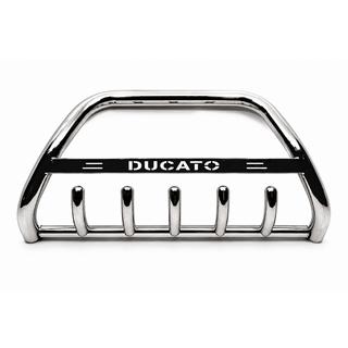 Defensa Delantera WT004 Acero Inoxidable Fiat Ducato 1995-2006