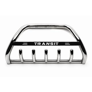 Defensa Delantera WT004 Acero Inoxidable